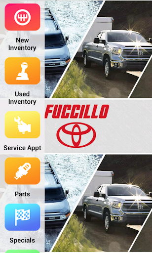 Fuccillo Toyota