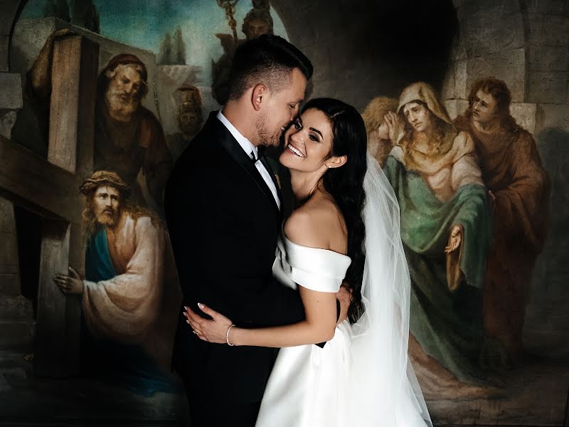 Fotografo di matrimoni Martynas Ozolas (ozolas). Foto del 2 settembre 2019