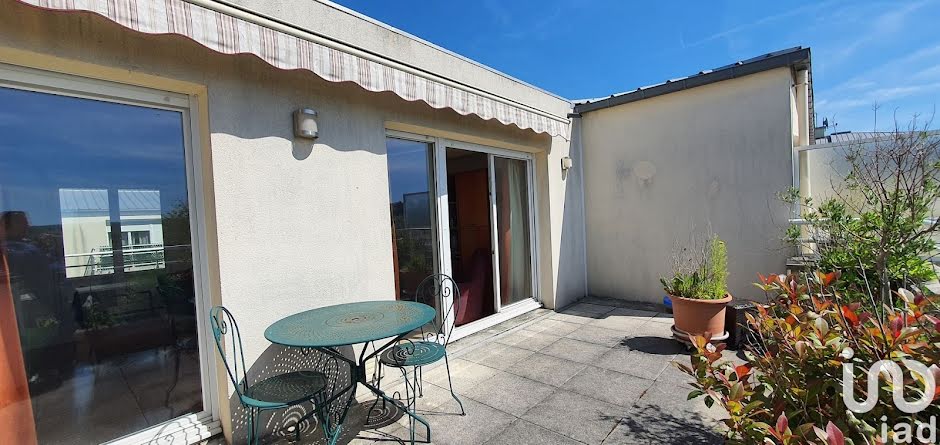 Vente appartement 4 pièces 91 m² à Corbeil-Essonnes (91100), 255 000 €