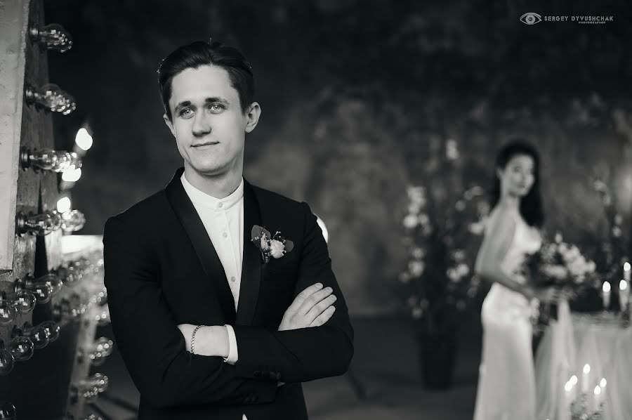 Wedding photographer Sergey Divuschak (serzh). Photo of 19 March 2018