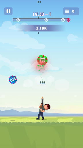 Screenshot Blast Merge: Shooter Blitz 3D