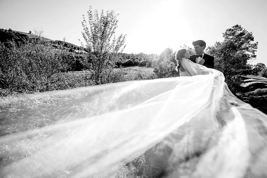 Wedding photographer Magdalena Korzeń (korze). Photo of 28 January 2019