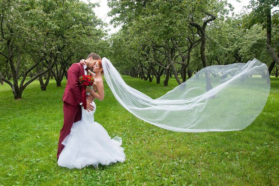 Fotógrafo de bodas Aleksey Kudryavcev (alers). Foto del 2 de mayo 2015