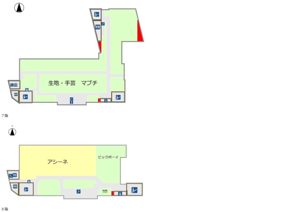 イオン仙台店 旧ダイエー仙台店 商業施設ガイド