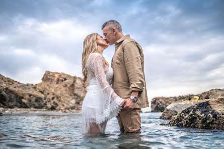 Huwelijksfotograaf Pablo Cambron (unicofoto). Foto van 27 september 2021