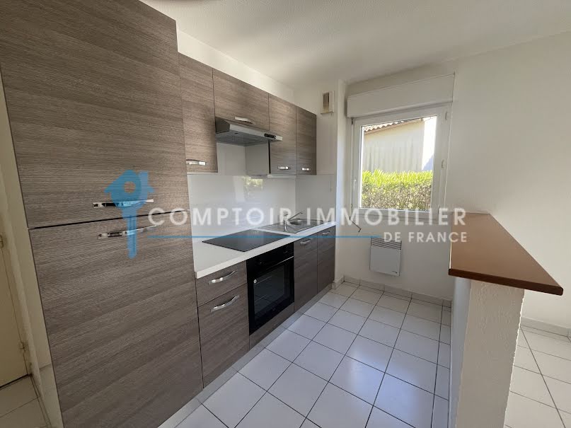 Location  appartement 2 pièces 46.01 m² à Nimes (30000), 650 €