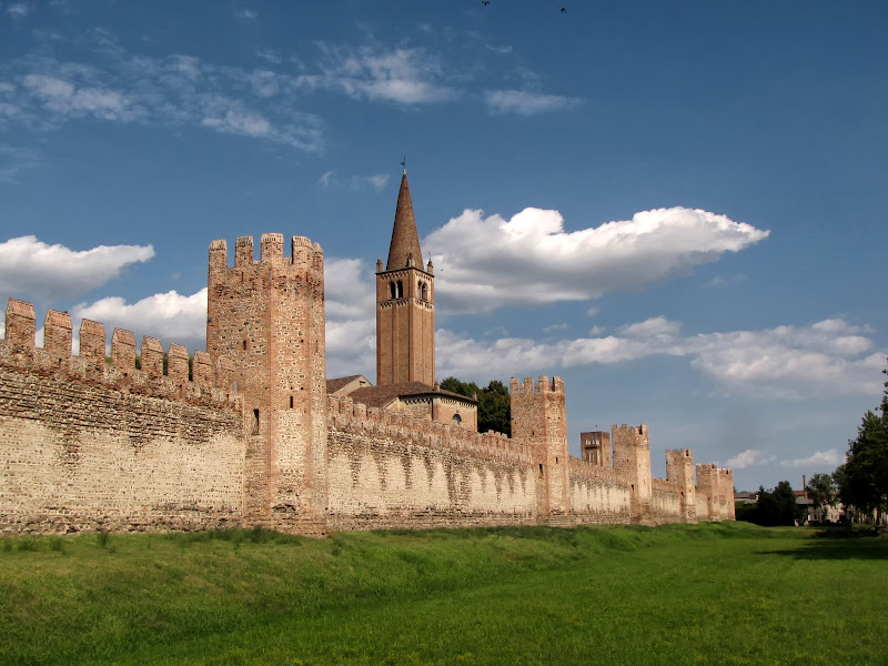 Un saluto da Montagnana di romano