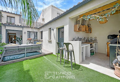 House with pool and terrace 1