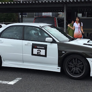 インプレッサ WRX STI GDB