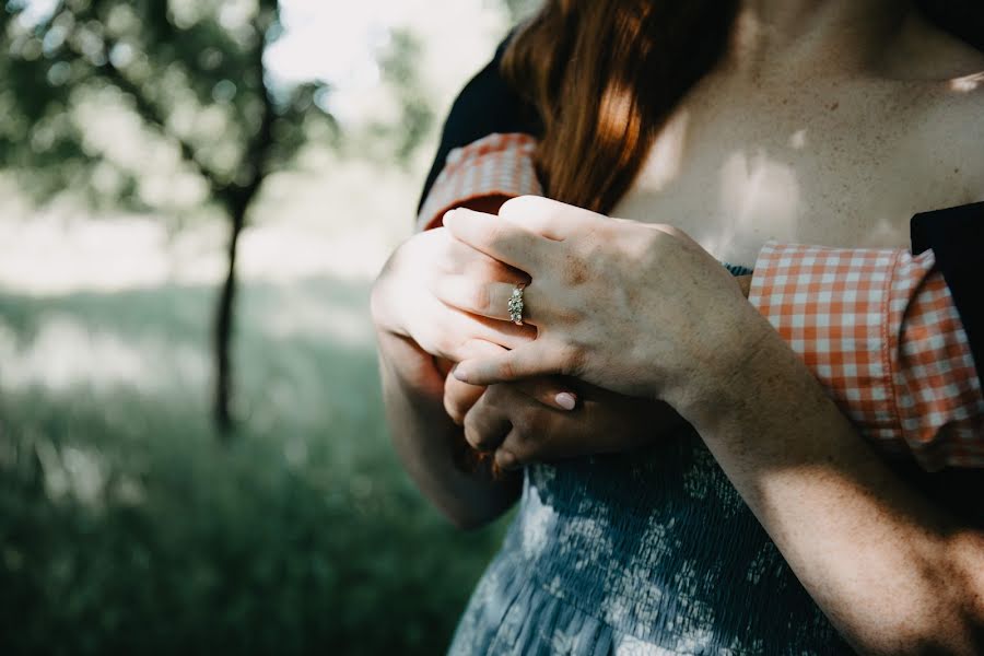 Fotografo di matrimoni Kristyn Dodd (kristyndoddphoto). Foto del 6 luglio 2020