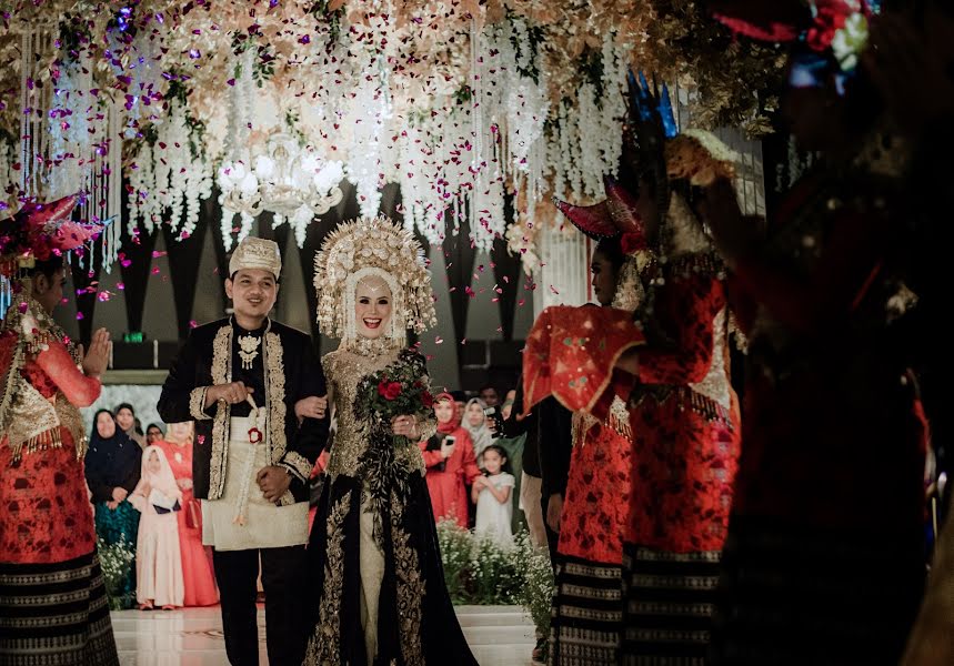 Fotógrafo de casamento Andha Serenade (andhaserenade). Foto de 7 de janeiro 2019