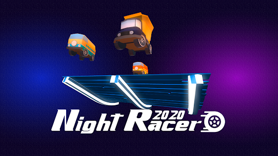 Night Racer 3D – New Sports Car Racing Game 2020 Apk Download For Android and Iphone 1