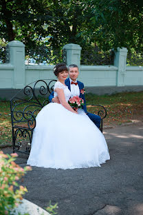 Svadobný fotograf Sergey Volkov (sv-photo). Fotografia publikovaná 14. októbra 2018