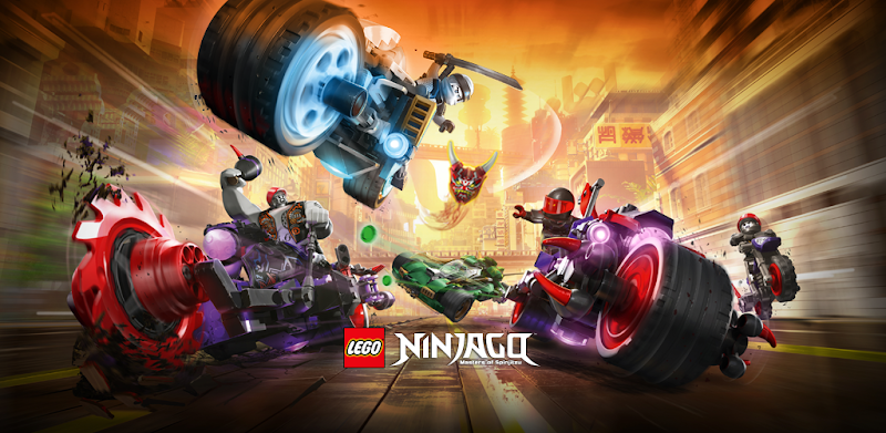 LEGO® NINJAGO®: Ride Ninja