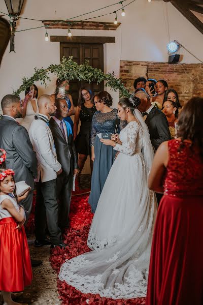 Bröllopsfotograf Jose Casado (josecasadophoto). Foto av 1 februari 2020