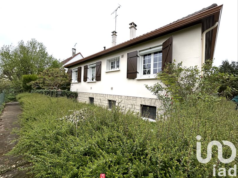 Vente maison 4 pièces 80 m² à Bouray-sur-Juine (91850), 282 000 €