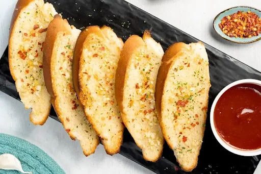 Plain Garlic Bread