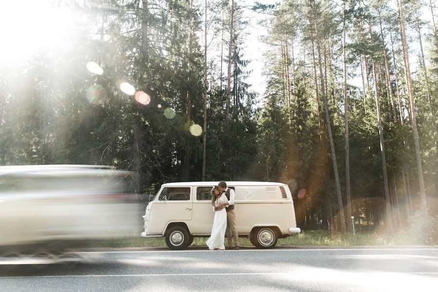 Fotógrafo de casamento Pavel Golubnichiy (pgphoto). Foto de 3 de agosto 2017