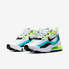 air max 270 react se oracle aqua/ghost green/washed coral/black