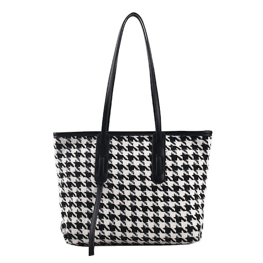 Title 4, Womens Fashion Large Capacity Tote Bag Carry e...