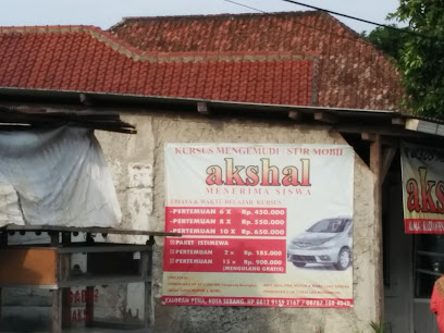 Kursus Mengemudi Akshal