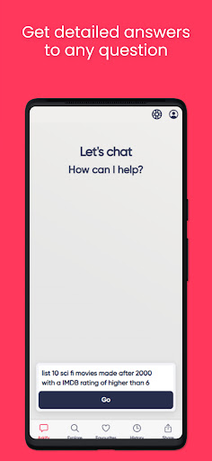 Screenshot Askify