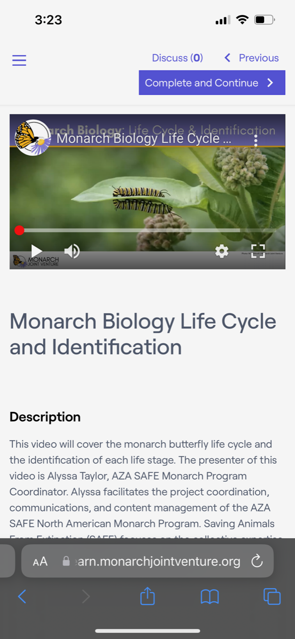 Monarch NECTAR Hub preview