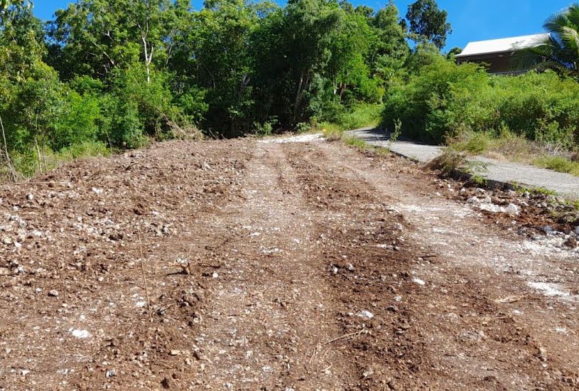  Vente Terrain à bâtir - à Le Gosier (97190) 