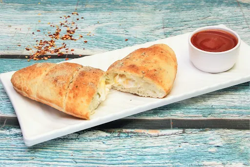 Stuffed Garlic Bread