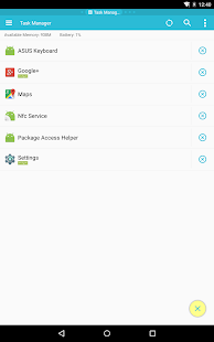   ES Task Manager (Task Killer )- screenshot thumbnail   