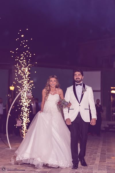 Fotógrafo de bodas Serdar Sezgin (serdarsezgin). Foto del 3 de marzo 2019