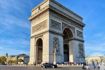 appartement à Paris 16ème (75)