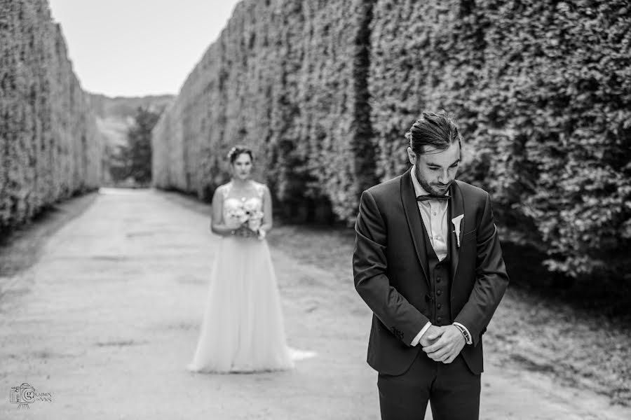 Wedding photographer Stéphane Lodes (grainesdevies). Photo of 5 December 2023