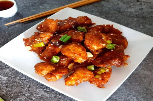 Honey Chicken (Dry)