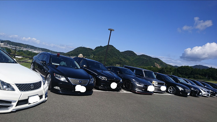 GSのドライブ・萩MT・BMWのオーナーはイケメン・マイナー車に関するカスタム事例の投稿画像2枚目