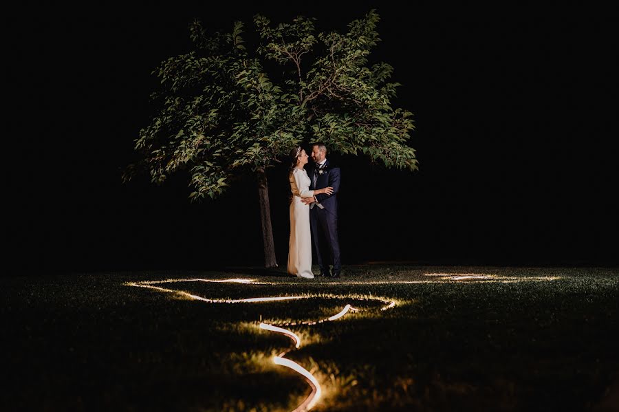 Fotógrafo de casamento Paco Sánchez (bynfotografos). Foto de 31 de julho 2023