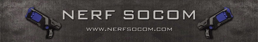 Nerf Socom Reviews Banner