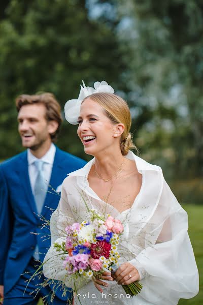 Fotógrafo de bodas Hesna Leyla (hpaqlm9). Foto del 16 de julio 2020