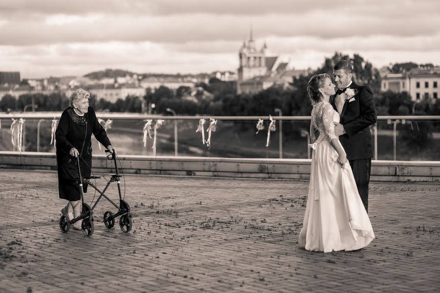 Photographe de mariage Tomas Pikturna (tomaspikturna). Photo du 22 avril 2016