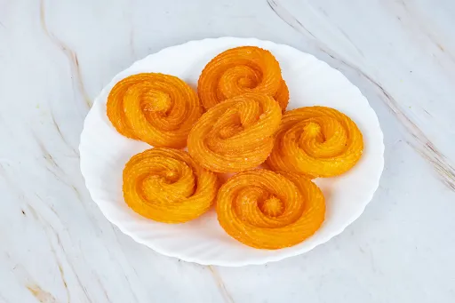 Paneer Jalebi