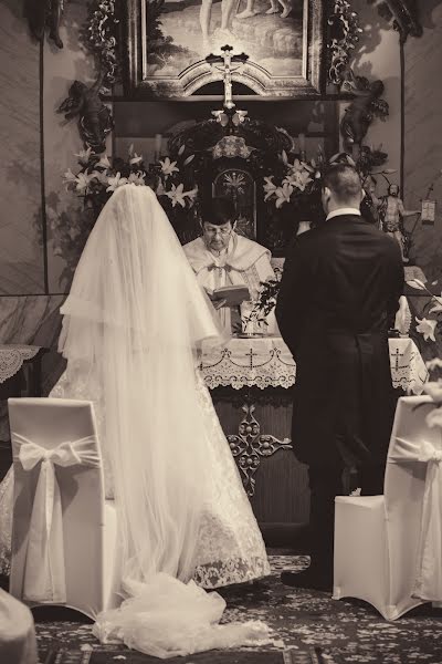Wedding photographer Lajos Sziráki Olex (olex). Photo of 23 December 2019