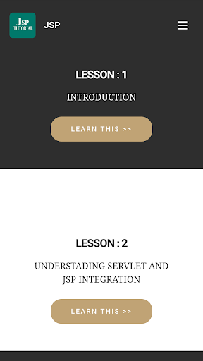 JSP Tutorial - JAVA SERVER PAGES