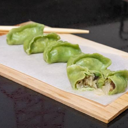 Green Vegetable Gyoza (6pcs