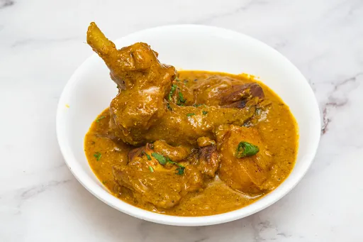 Bengali Style Chicken Curry [4 Pieces]