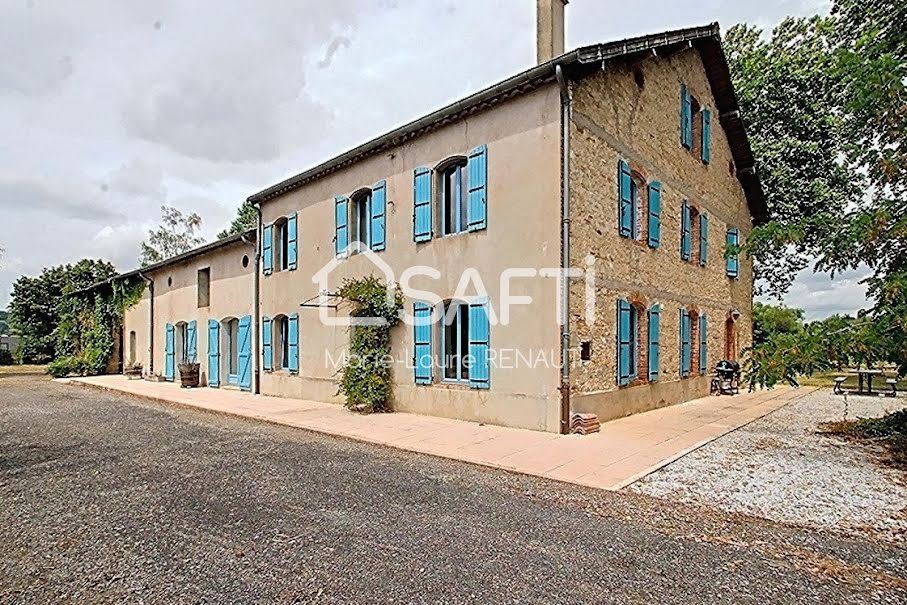 Vente maison 9 pièces 295 m² à Graulhet (81300), 539 000 €