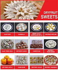 Milan Sweets And Farsan Mart menu 7