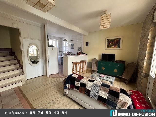 Vente maison 4 pièces 98 m² à Douelle (46140), 157 500 €