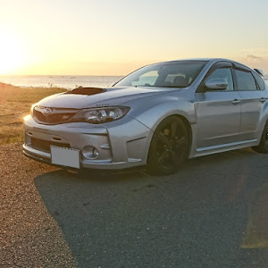 インプレッサ WRX STI GRB