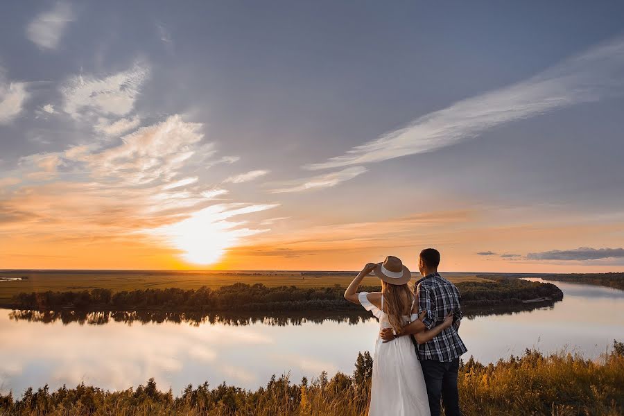 Bryllupsfotograf Anna Kriger (annakriger). Bilde av 8 juli 2019