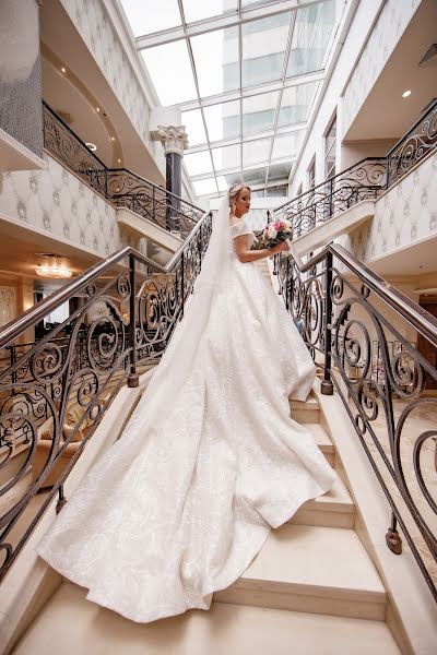 Fotografo di matrimoni Evgeniy Sensorov (sensorov). Foto del 3 febbraio 2020